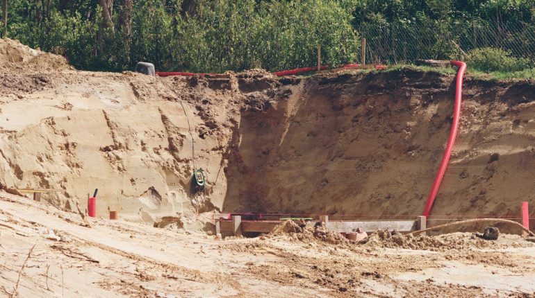 Visite guidée du site du Kauwberg (Uccle)