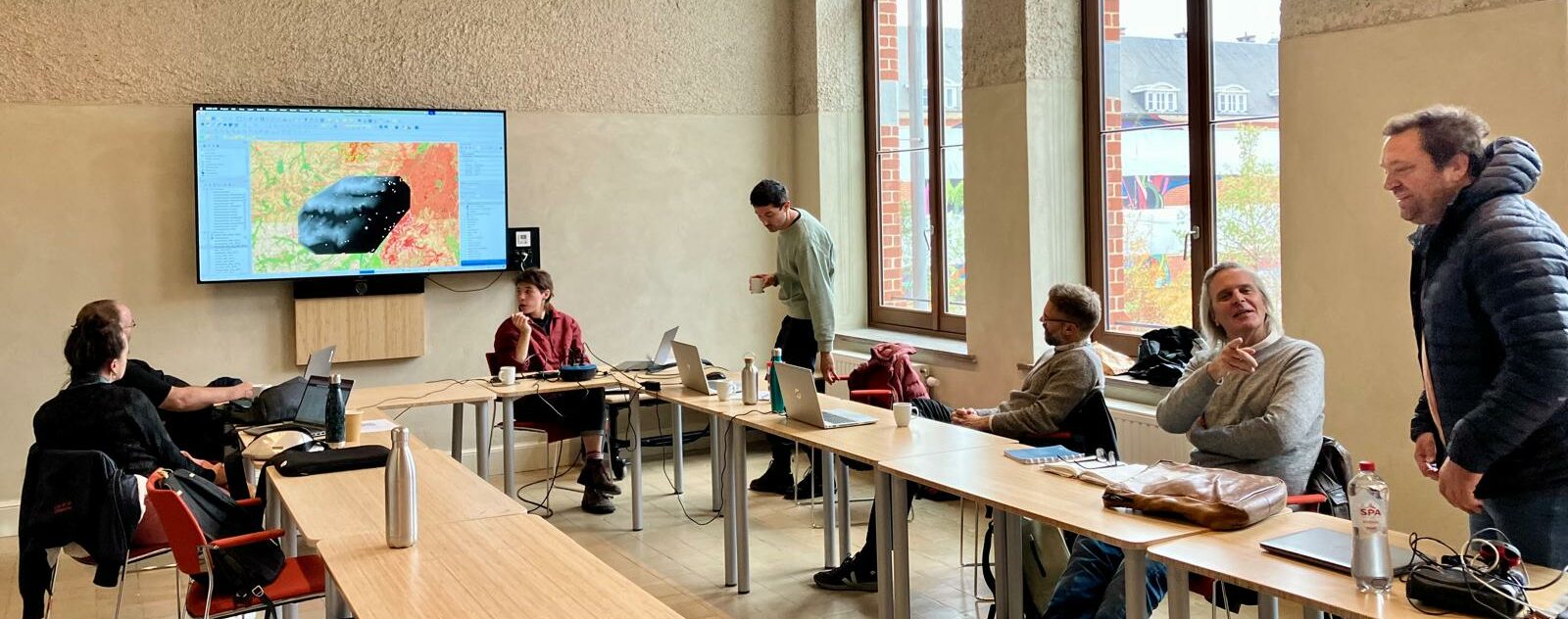 ArchiSols hébergé à l&rsquo;Openlab