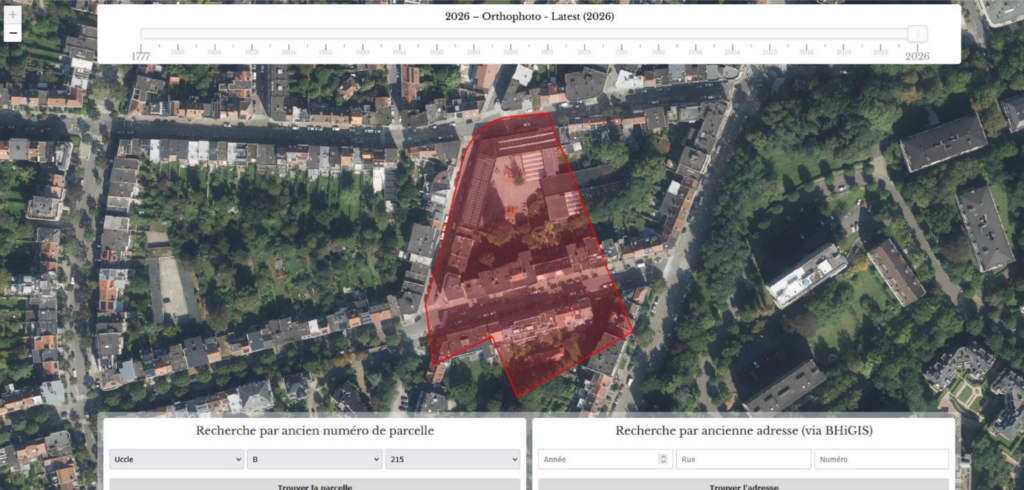 Les outils techniques ArchiSols présentés lors d’un séminaire international