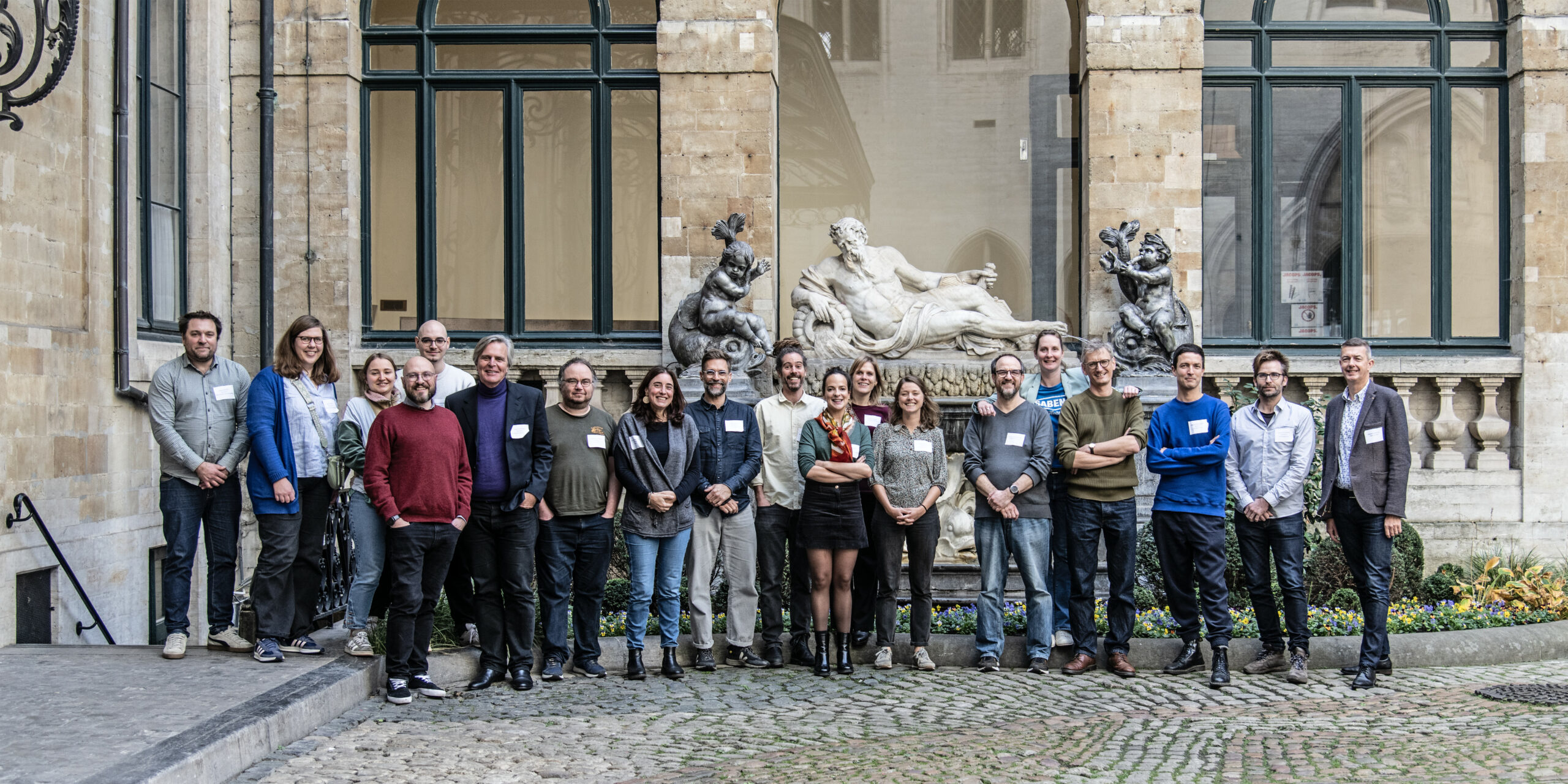 Evénement de clôture du projet ArchiSols